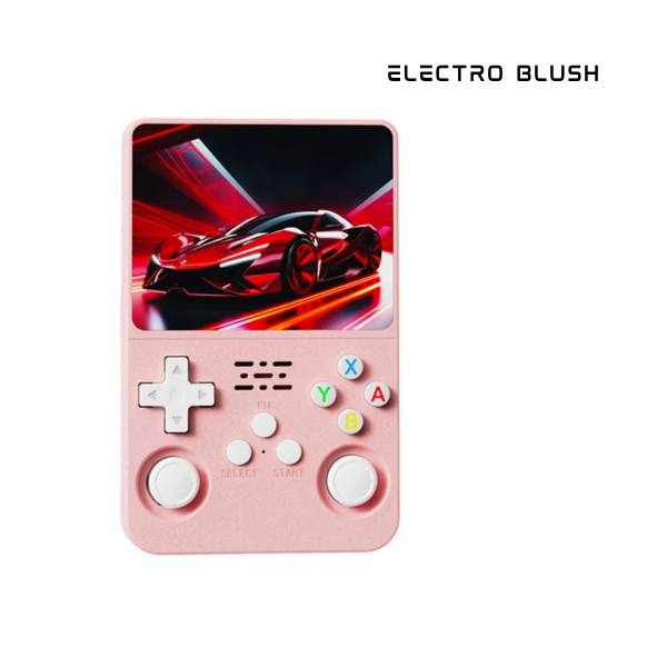 Electro Blush