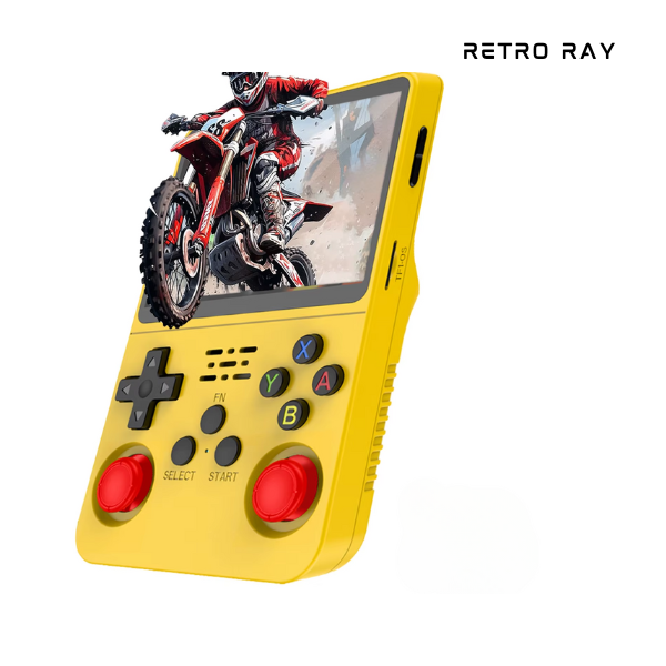 Retro Ray