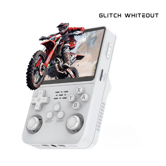 Glitch Whiteout