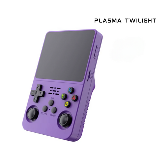 Plasma Twilight
