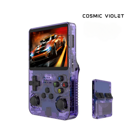 Cosmic Violet