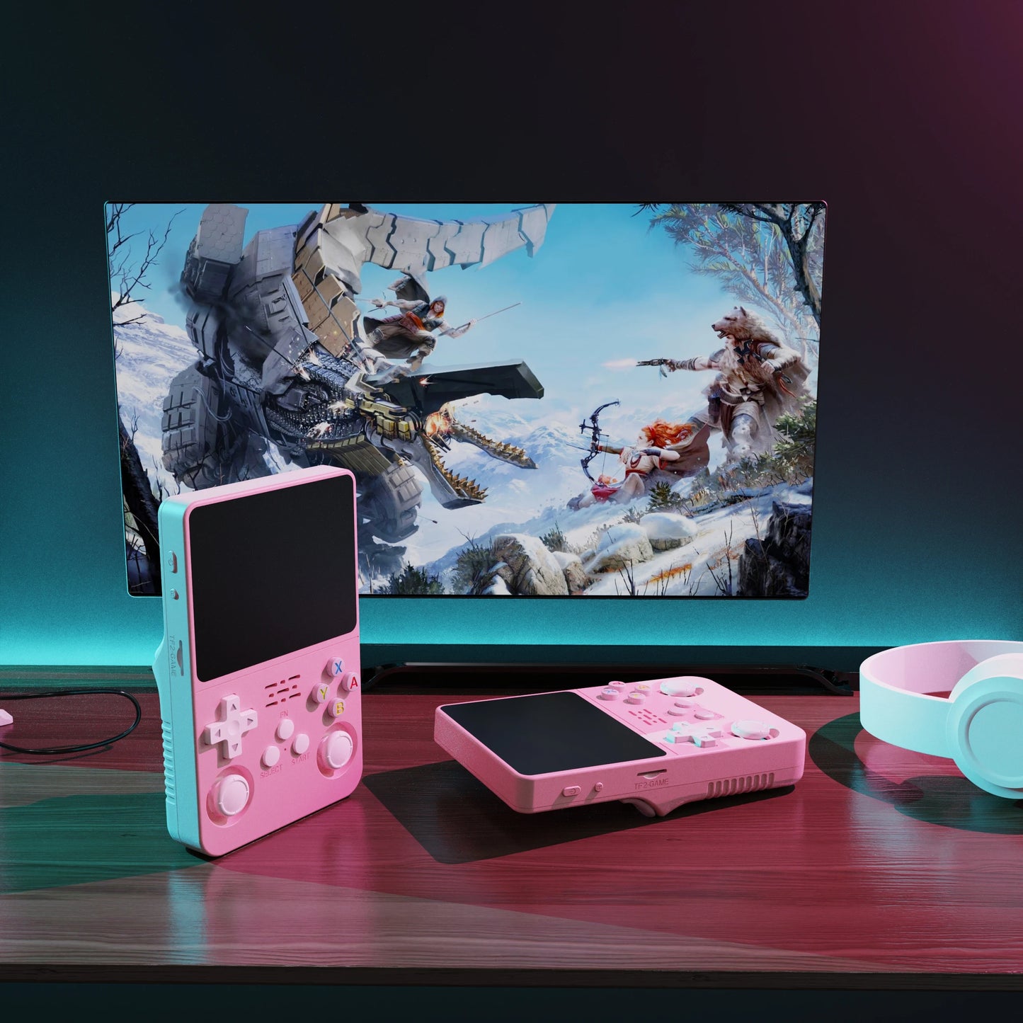Electro Blush