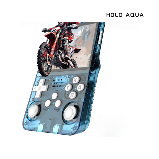 Holo Aqua