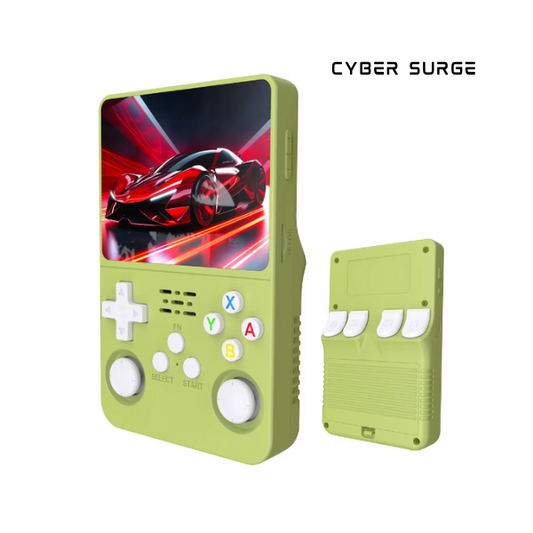 Cyber Surge