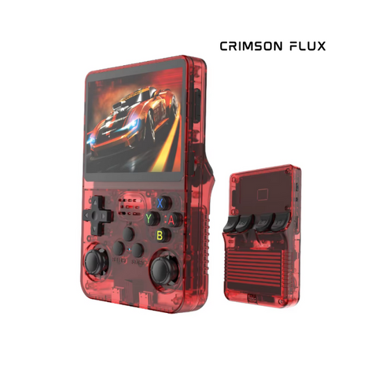 Crimson Flux